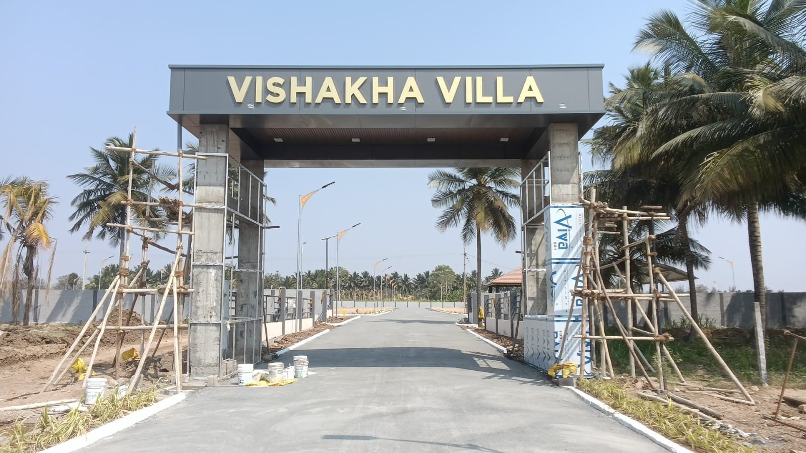 Vishaka Villas Project